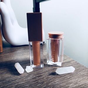 KKW Ultralight High Beams Duo - Rose Gold